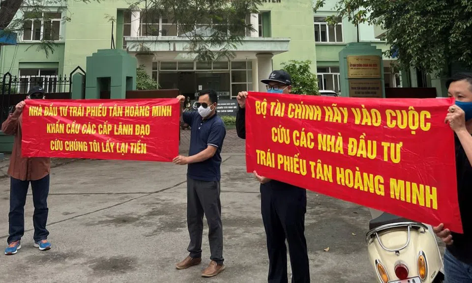Tân Hoàng Minh đóng cửa trụ sở vì bị đe dọa