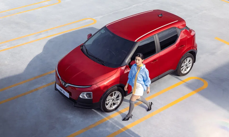 VinFast bàn giao 23.186 ô tô điện trong tháng 11/2025 – giữ vững ngôi vị số 1 thị trường