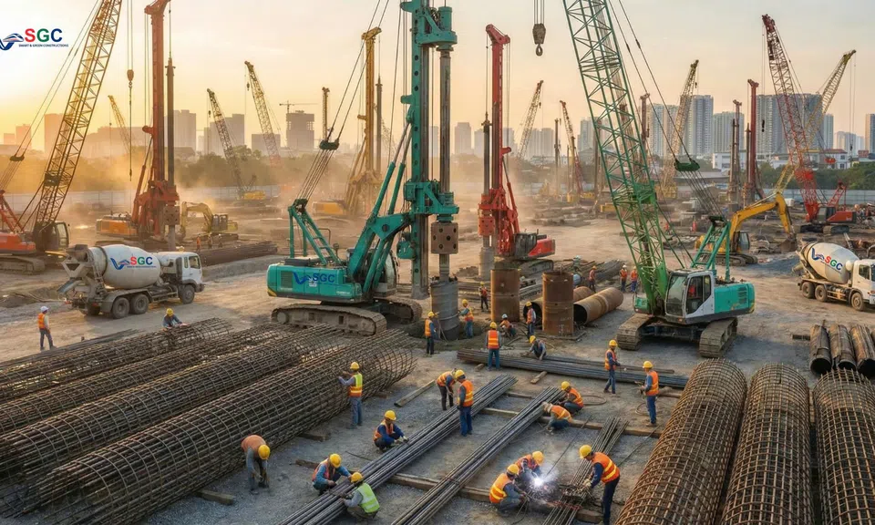 Vingroup tuyển 25.000 nhân sự cho các dự án hạ tầng do SGC triển khai