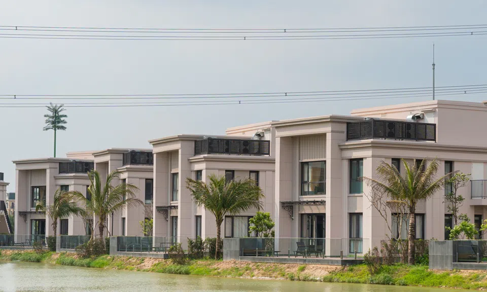 Khám phá “biệt thự y tế” tại Vinmec Ocean Park 2: Khi bệnh viện hóa resort