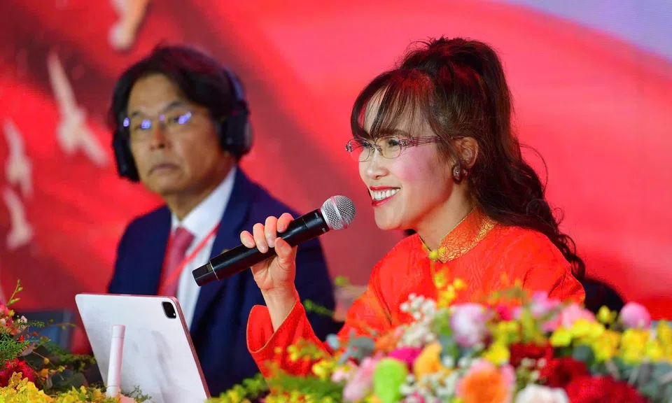Tiến sĩ Nguyễn Thị Phương Thảo: “HDbank muốn được khách hàng lựa chọn vì chất lượng, vì nhân văn, và sự tử tế”