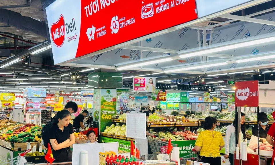 WinMart/WinMart+ chạm mốc 4.000 cửa hàng, tiếp tục chiến lược phủ sóng thị trường bán lẻ nông thôn