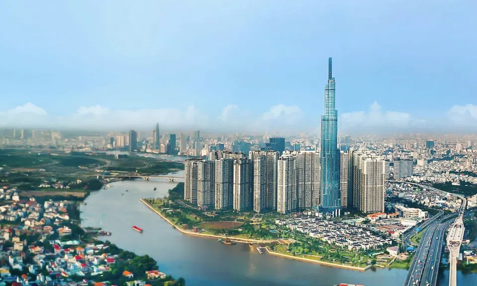 Vinhomes ghi nhận lợi nhuận sau thuế 9 tháng đầu năm đạt 15.313 tỷ đồng