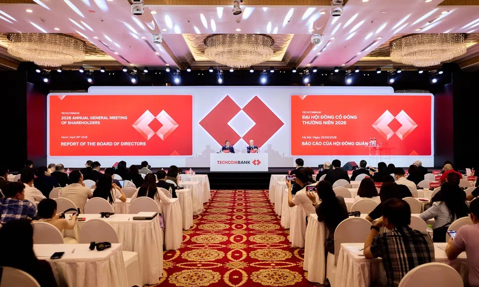 Đâu là chiến lược để Techcombank xây dựng hệ sinh thái tài chính toàn diện mang tầm quốc tế?