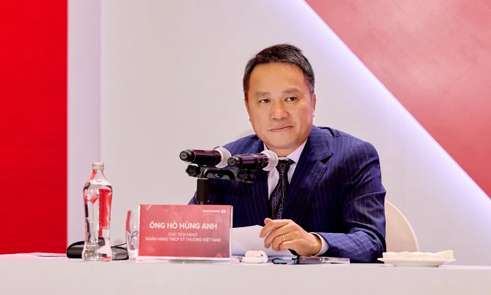 Techcombank củng cố câu chuyện đầu tư với hiệu quả vượt trội, dẫn đầu khi cổ đông nhận thêm lên đến 67%